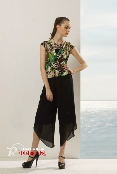 印花图案 服装印花应该怎么搭配