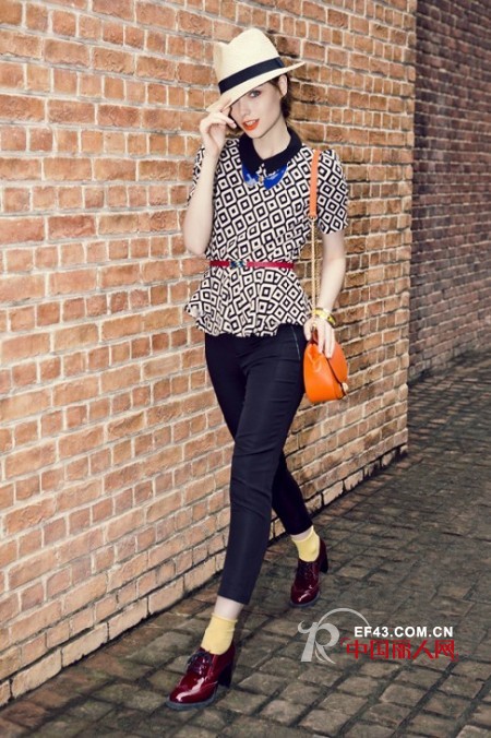 裙装or裤装2013秋季你属于什么Style?