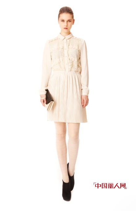 甜美秋装搭配 a.y.k为您打造