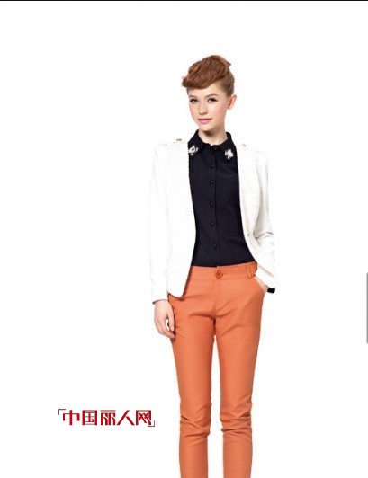 快时尚新感觉   朝花夕拾2013新款