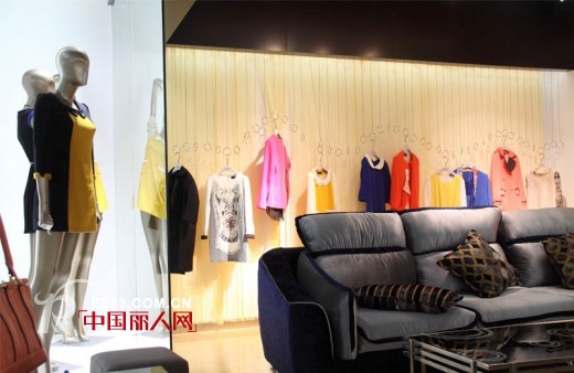 【海嘉仕】快时尚女装品牌新展厅隆重开业