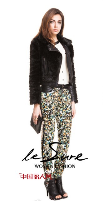 2013秋季小外套  帅性机车外套爱不释手