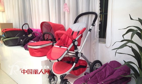 丑丑婴儿服饰2014春夏订货会圆满落幕