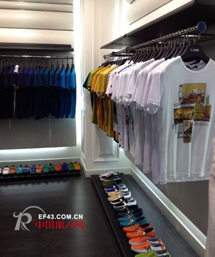 K.eavalti卡瓦帝男装浙江杭州新店隆重开业