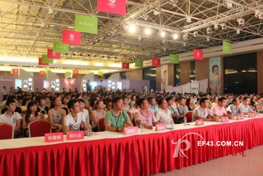 “创富行动”浪漫春天2014春夏新品定货会圆满落幕