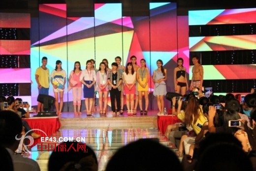 “创富行动”浪漫春天2014春夏新品定货会圆满落幕