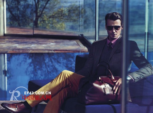 西装还是大衣 秋冬季节成熟男士最适合的搭配