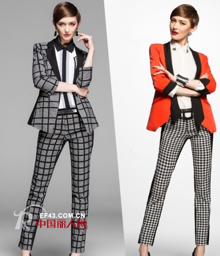 学街拍潮人秋季穿搭  玩转潮流范儿