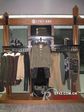 热烈庆祝LUKU-ONE重庆中海店开业