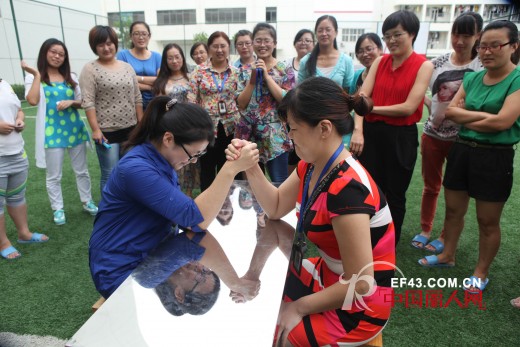 舒朗2013腕力王争霸赛开赛