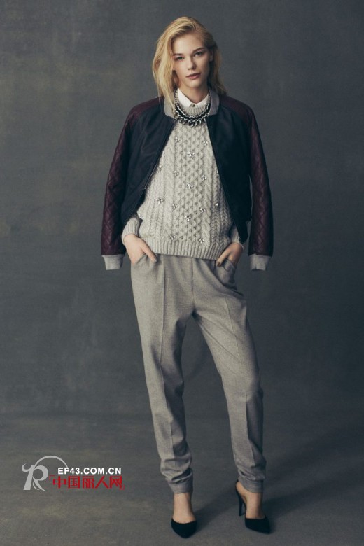 PRIMARK 2013秋冬新品外套系列一览