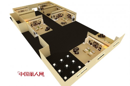 CHIC BESPOKE男装高级定制区扩容