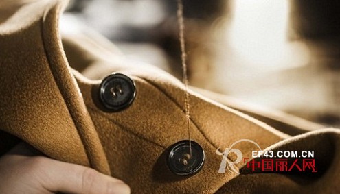 CHIC BESPOKE男装高级定制区扩容