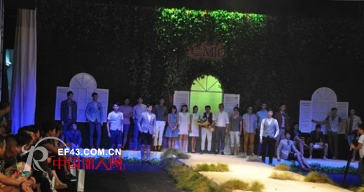 卡洛密欧时尚男装2014春夏订货会圆满落幕