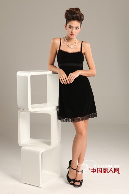 贝丝菲格睡衣系列 走在潮流前端的时尚品牌