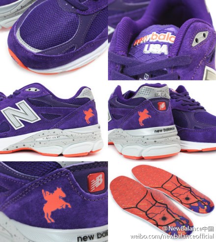 新百伦波士顿传奇限量款即将发售