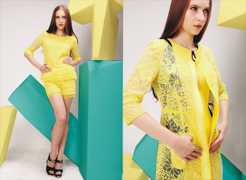 让爱品牌女装2013秋装新款上市