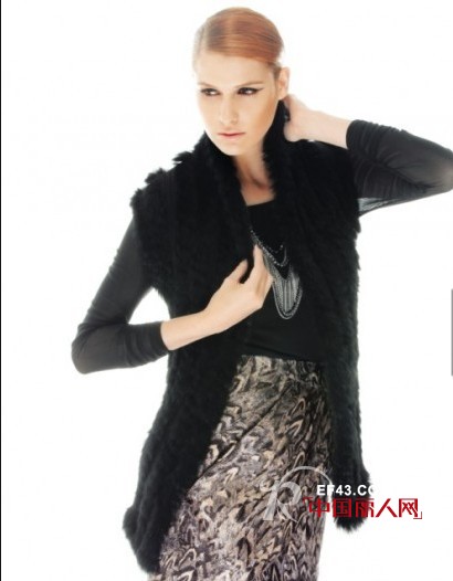 2013年莎尔依女装  豹纹世界   新款秋冬装