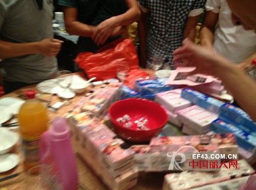 2013系恋中秋博饼晚宴 在香港海鲜大酒楼隆重举办