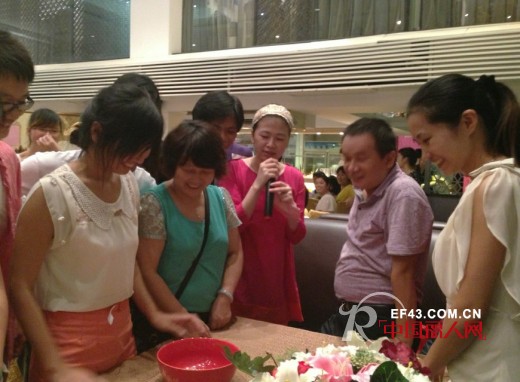 2013系恋中秋博饼晚宴 在香港海鲜大酒楼隆重举办