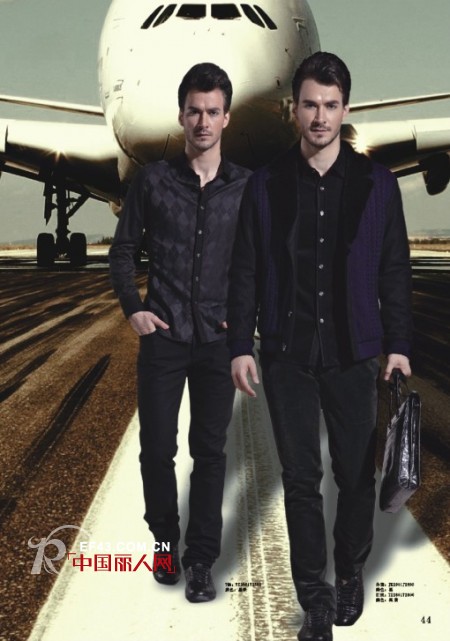 CAFARIN品牌男装快速崛起的原因