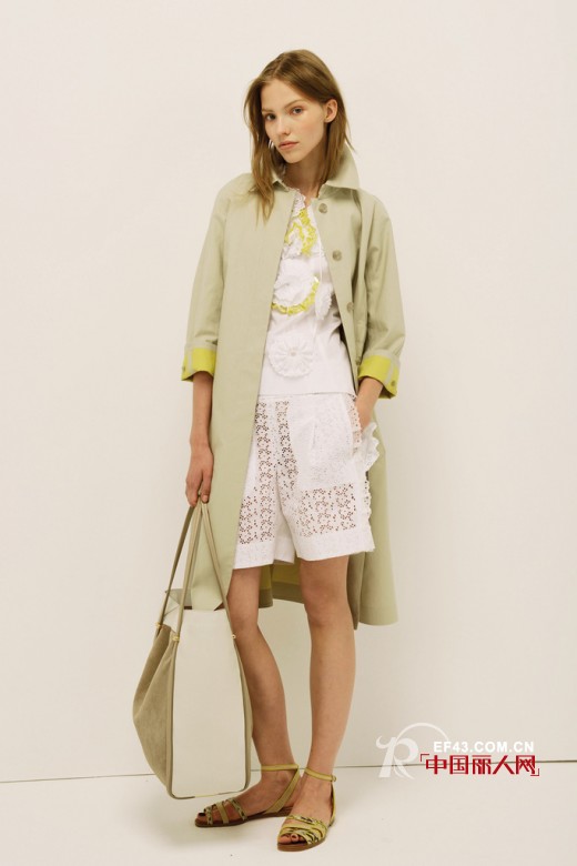 莲娜丽姿Nina Ricci女装2014早春度假系列