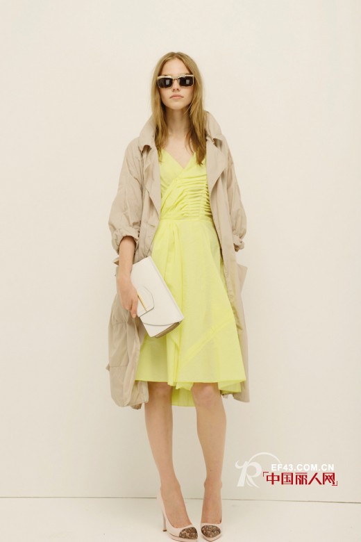 莲娜丽姿Nina Ricci女装2014早春度假系列