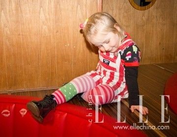 潮爸辣妈看过来 Dr. Martens推出儿童款马丁靴