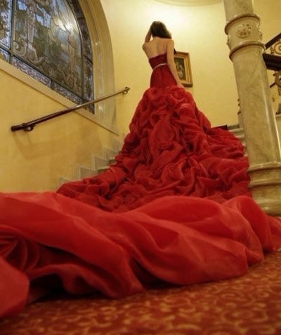 如何拍出自然的婚纱照 几招注意事项教给你