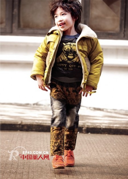 新韩版风格童装童仔屋新品订货会取得圆满成功