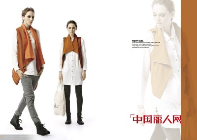 Eall.cz意澳女装分享陈列搭配的心得