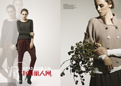 Eall.cz意澳女装分享陈列搭配的心得