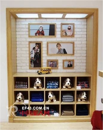 暇步士童装中国区发展超预期