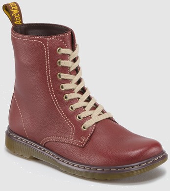 Dr. Martens状告Chinese Laundry侵犯商标专利权