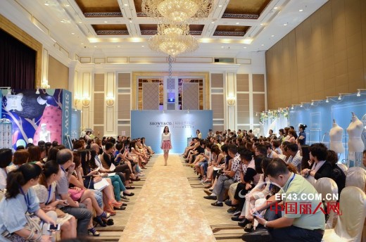 Showy&Co秀亦2014春季订货会精彩瞬间回顾