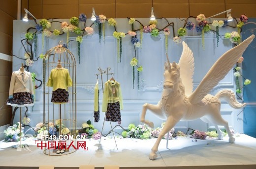 Showy&Co秀亦2014春季订货会精彩瞬间回顾