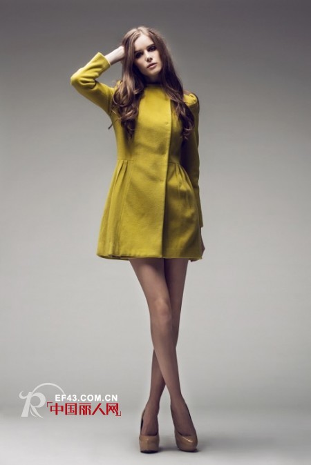 线上成功女装品牌拓展实体终端 女装品牌加盟新商机