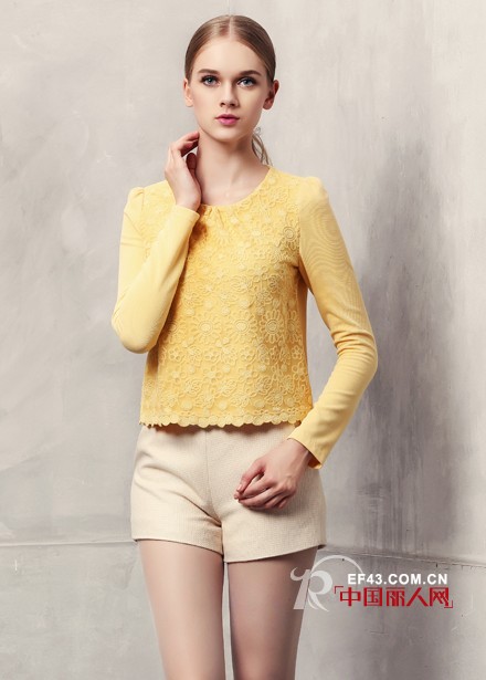 MIRRORFUN名媛坊告诉您秋季流行色