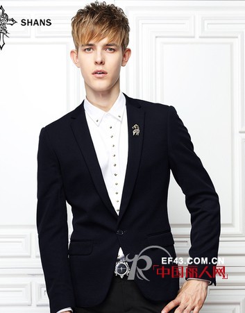 加盟杰尼轩诗男装 八大标准助力店铺经营