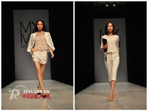 2014朗黛MYMO春夏新品订货会精彩回顾