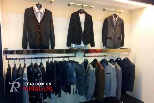 ZENL（佐纳利）男装广东揭阳新店盛大开业