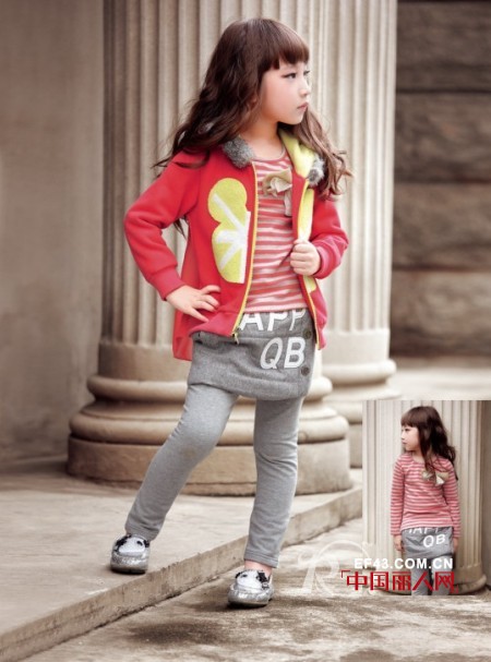 怎么选择正确的童装 让孩子穿上最舒适的款式