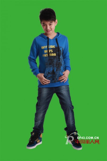 越位少年装-offside