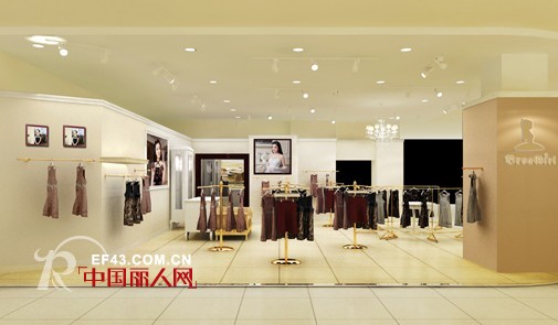 服装店铺成列 打造视觉美感的实效营销
