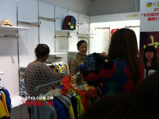 卡儿菲特北京站订货会展厅现场培训概况