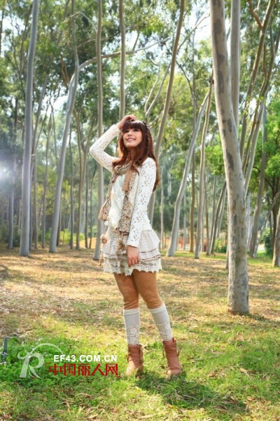 尚州女装2013一梦一乐园新品发布