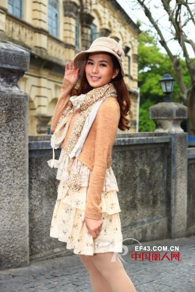 尚州女装2013一梦一乐园新品发布