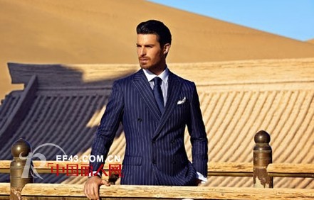 卡尔丹顿获得首批深圳市创新服装品牌奖