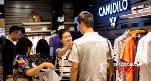 卡奴迪路“新绅士私旅生活”时尚派对亮相南京德基广场