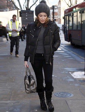 2013 AUTUMN:CHIC短羽绒给你暖心深秋